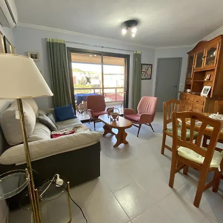 A913 Atalaya 2004 S L Apartment Finestrat