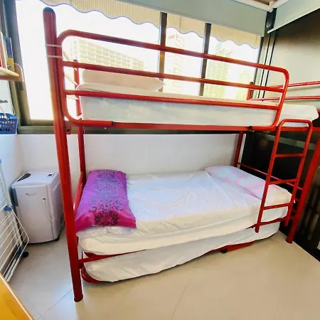 A913 Atalaya 2004 S L Apartment Finestrat